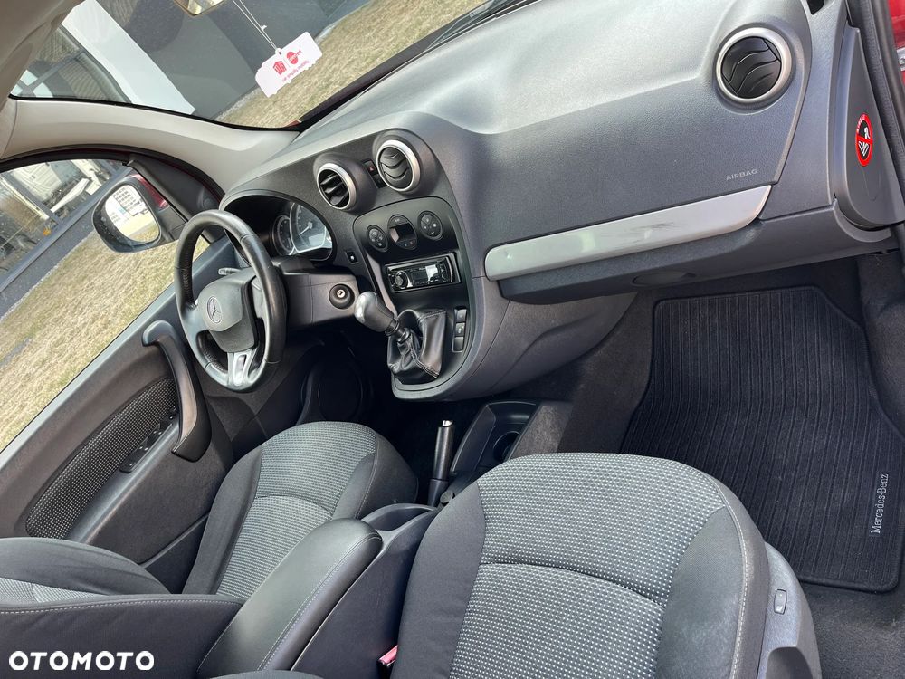 Mercedes-Benz Citan Kombi 415.703 - 14