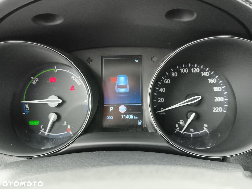 Toyota C-HR 1.8 Hybrid GPF Comfort - 18