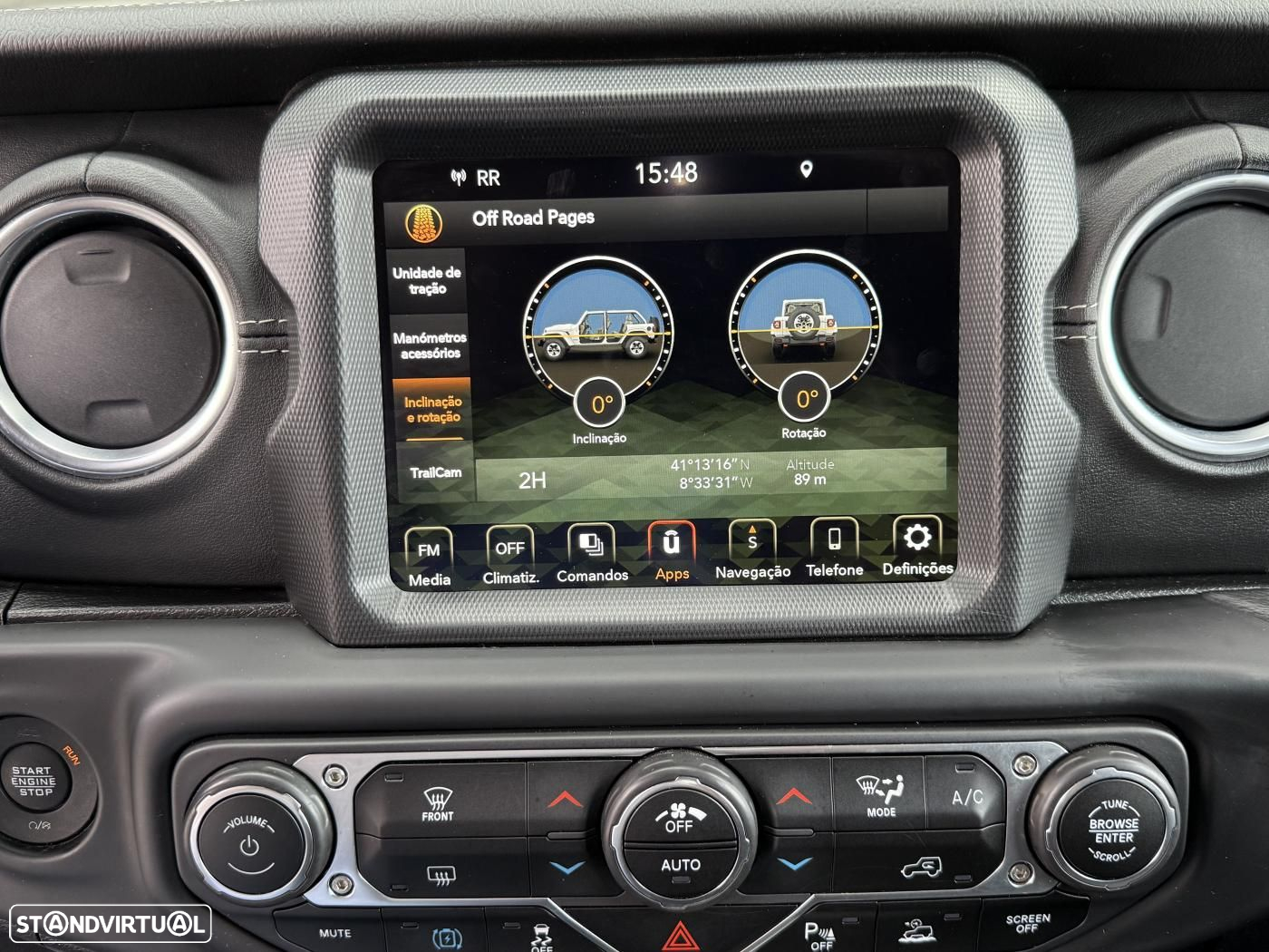 Jeep Wrangler Unlimited 2.0 TG 4xe Sahara - 30
