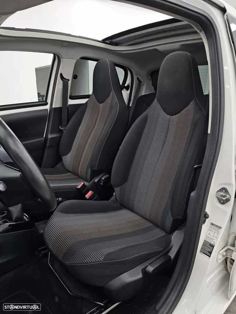 Peugeot 108 1.2 PureTech Allure - 46