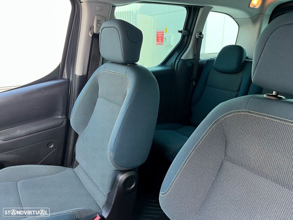 Citroën Berlingo 1.6 BlueHDi Feel - 11