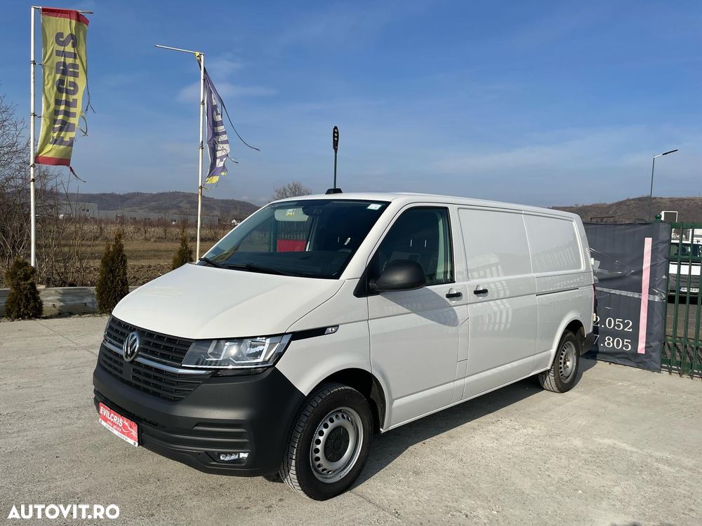 Volkswagen Transporter 4MOTION LUNG - 7