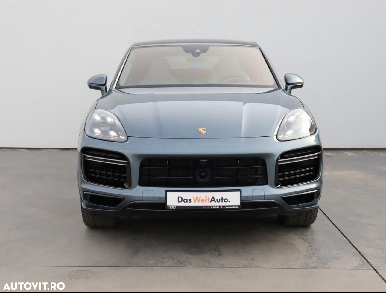 Porsche Cayenne Coupe - 31