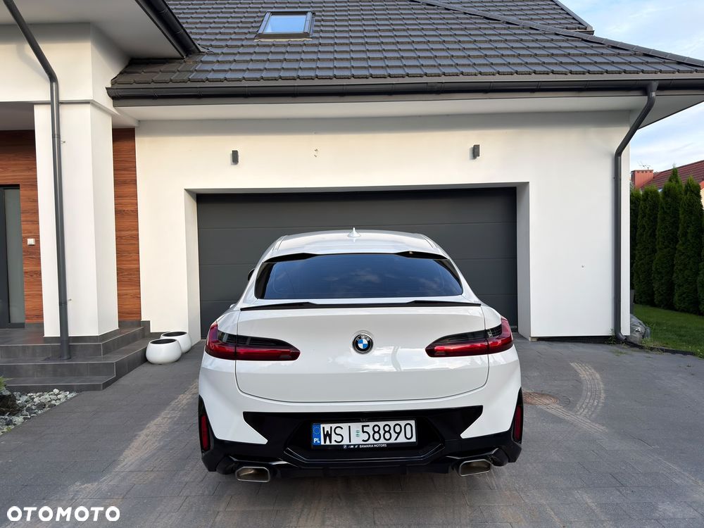 BMW X4 xDrive20d M Sport sport - 12