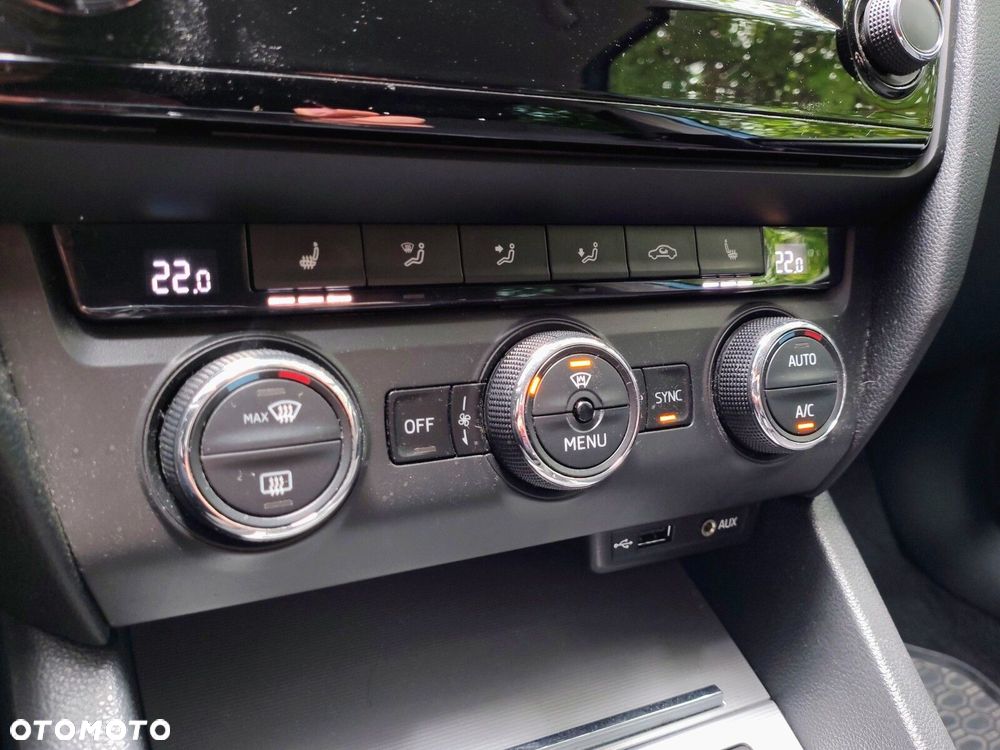 Skoda Octavia - 14