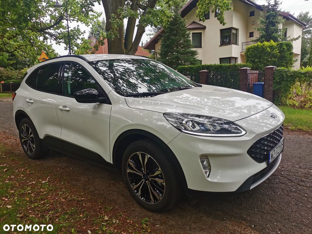 Ford Kuga 2.0 EcoBoost AWD Titanium ASS - 1