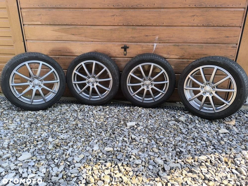 Koła RC 19"5x114.3 245/45R19 Hyundai Kia Toyota Mazda