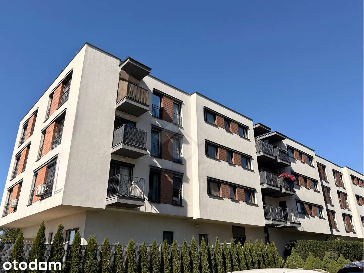Mieszkanie – Kraków – Kliny – ul. Komuny Paryskiej – 35,85 m²