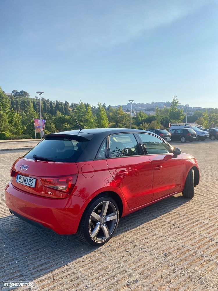 Audi A1 Sportback 1.6 TDI Sport - 3