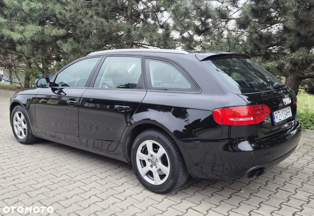 Audi A4 Avant 1.8 TFSI Attraction - 3