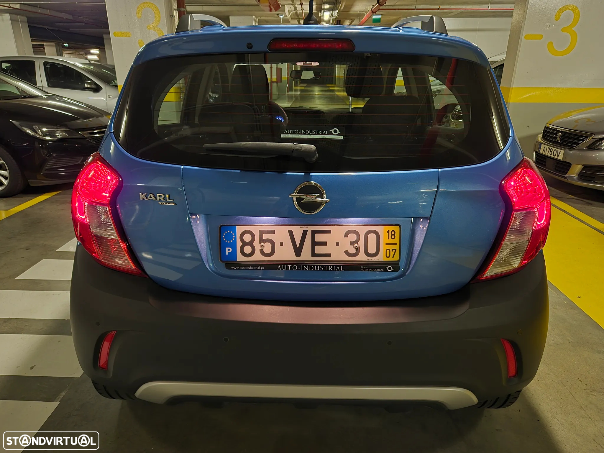 Opel Karl 1.0 Rocks - 6
