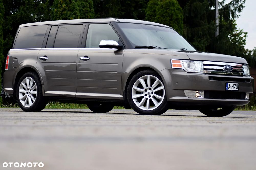 Ford Flex - 29