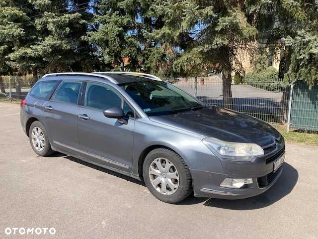 Citroën C5 - 6