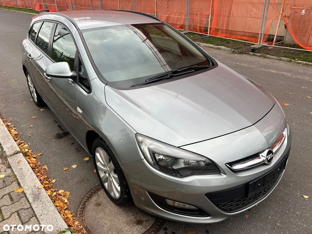 Opel Astra 1.4 Turbo Design Edition - 7