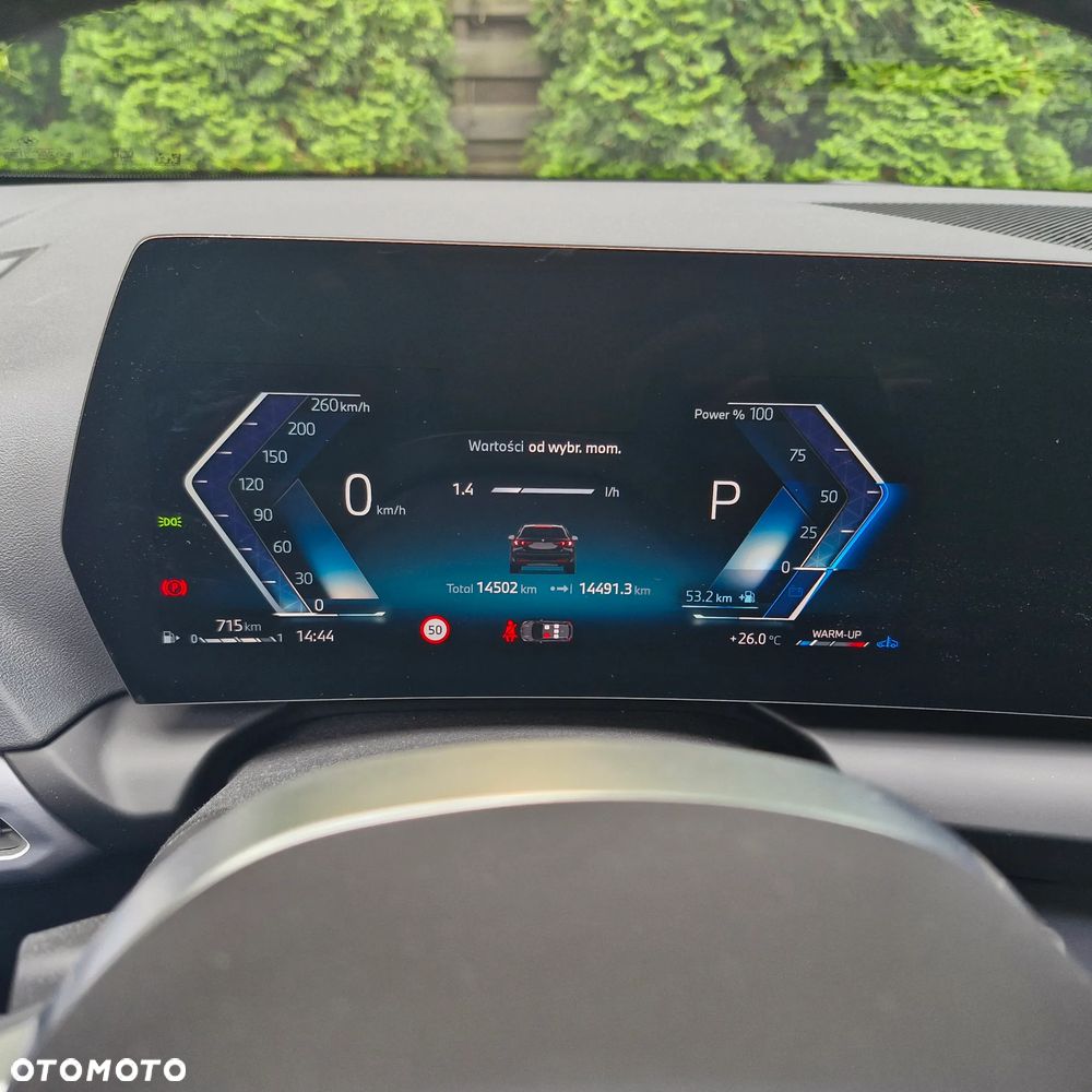 BMW Seria 1 2024 photo 3