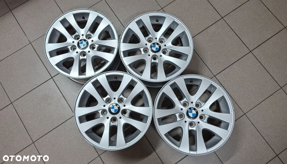 Felgi Aluminiowe 16 BMW E90 5x120 ET 34 Styling 156 - 1