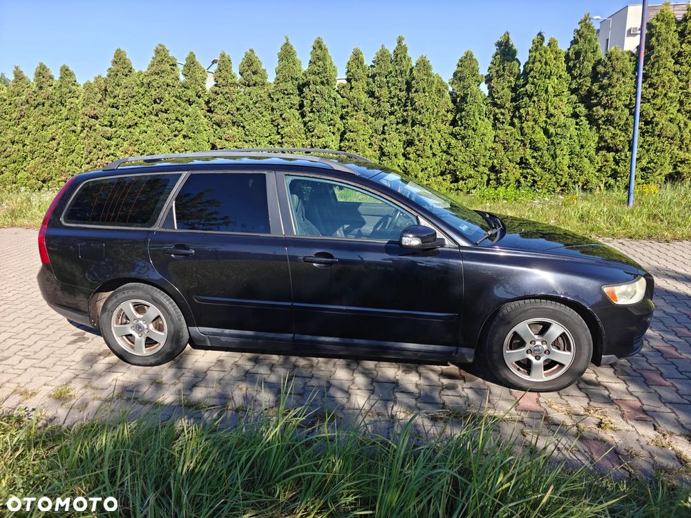 Volvo V50 1.6D - 6