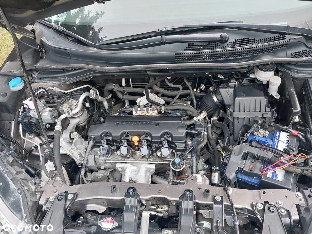 Honda CR-V 2.0 Elegance Plus - 7