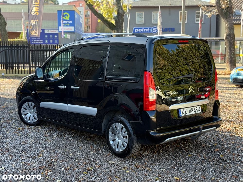 Citroen Berlingo 2011 photo 5