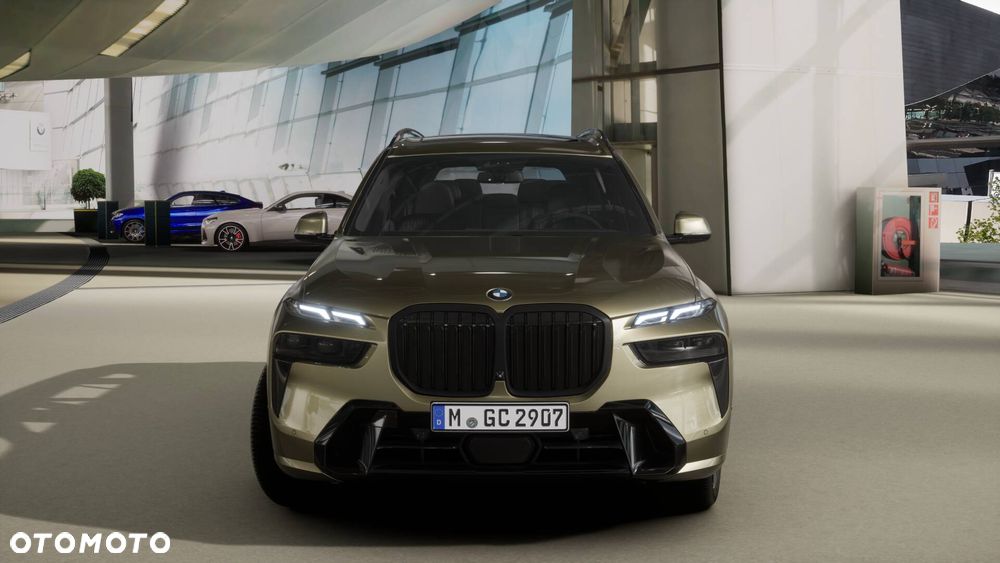 BMW X7 xDrive40d mHEV M Sport sport - 1