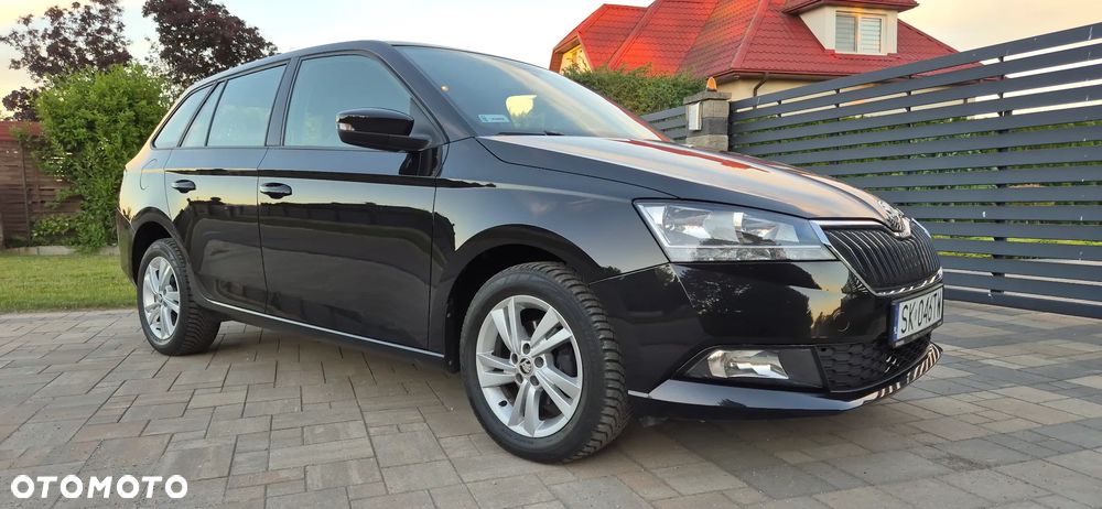 Skoda Fabia 1.0 TSI Style - 8