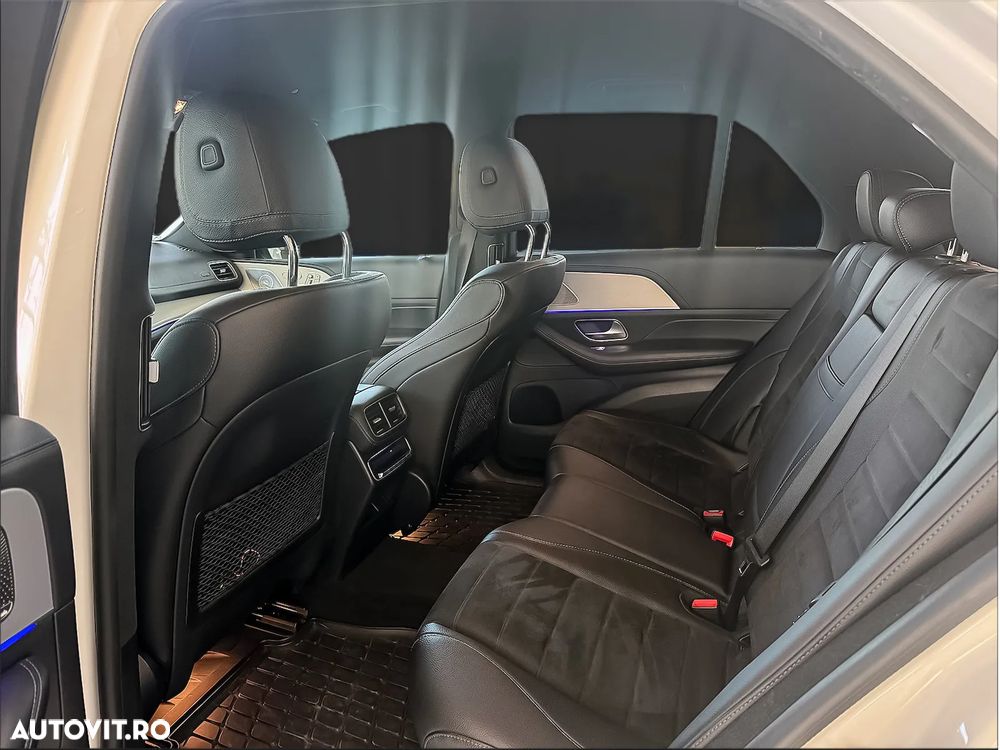Mercedes-Benz GLE 400 d 4MATIC 9G-TRONIC AMG Line - 15