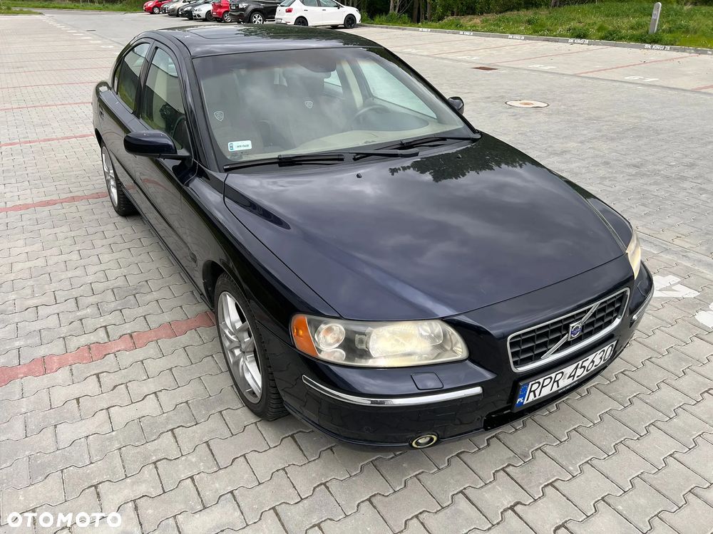 Volvo S60 2.5T AWD Rubin - 15