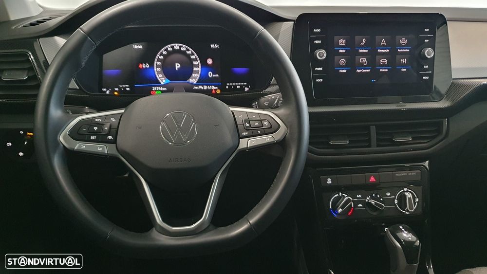 VW T-Cross 1.0 TSI Urban DSG - 17