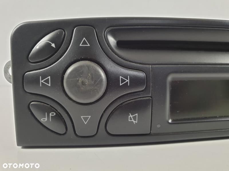 RADIO CD MERCEDES W203 A2038202286 - 3