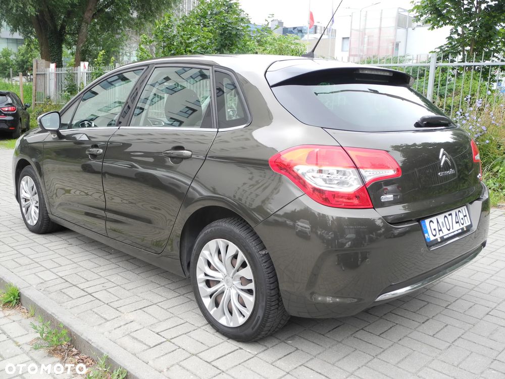Citroën C4 - 3