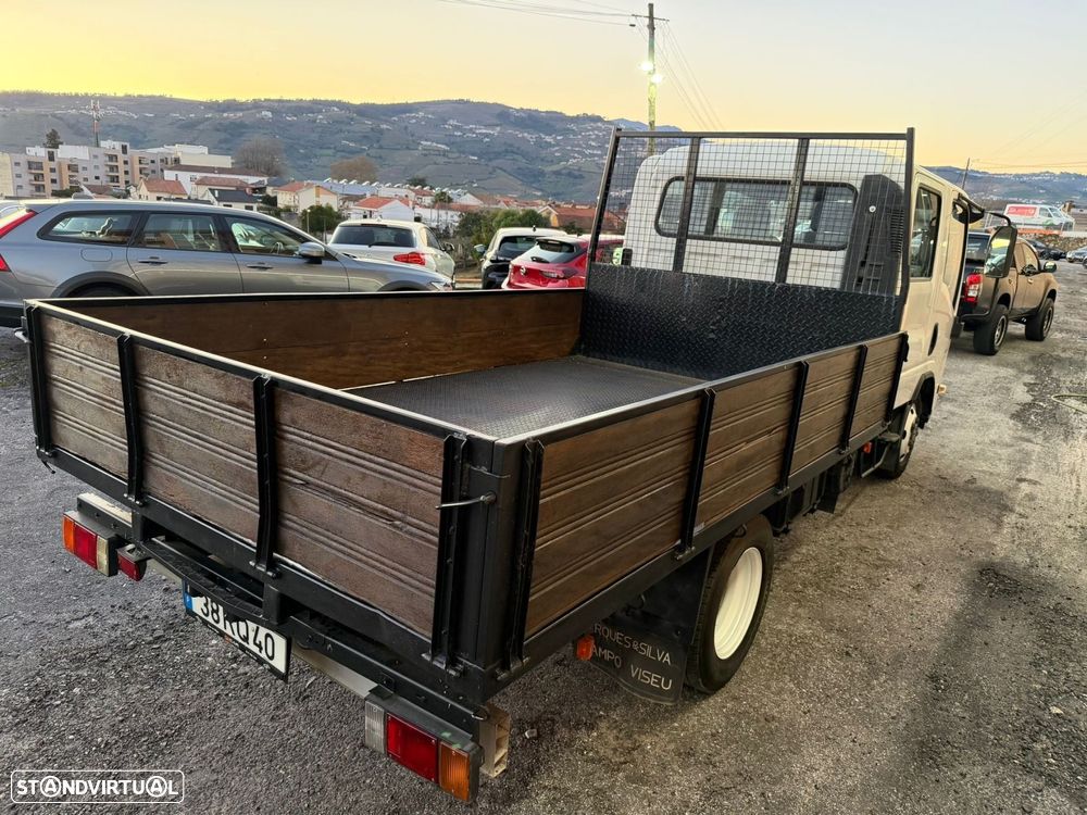 Isuzu NLR 3.0 D 120.35/34 CD - 7