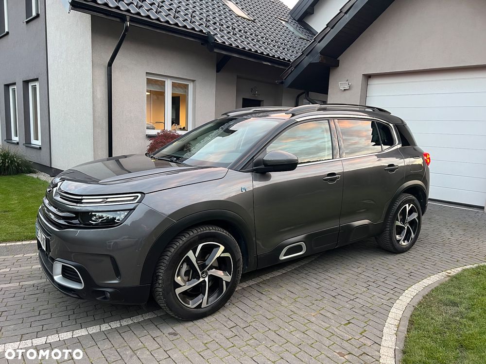 Citroën C5 Aircross 1.6 PHEV 225 Shine Pack EAT8 - 2