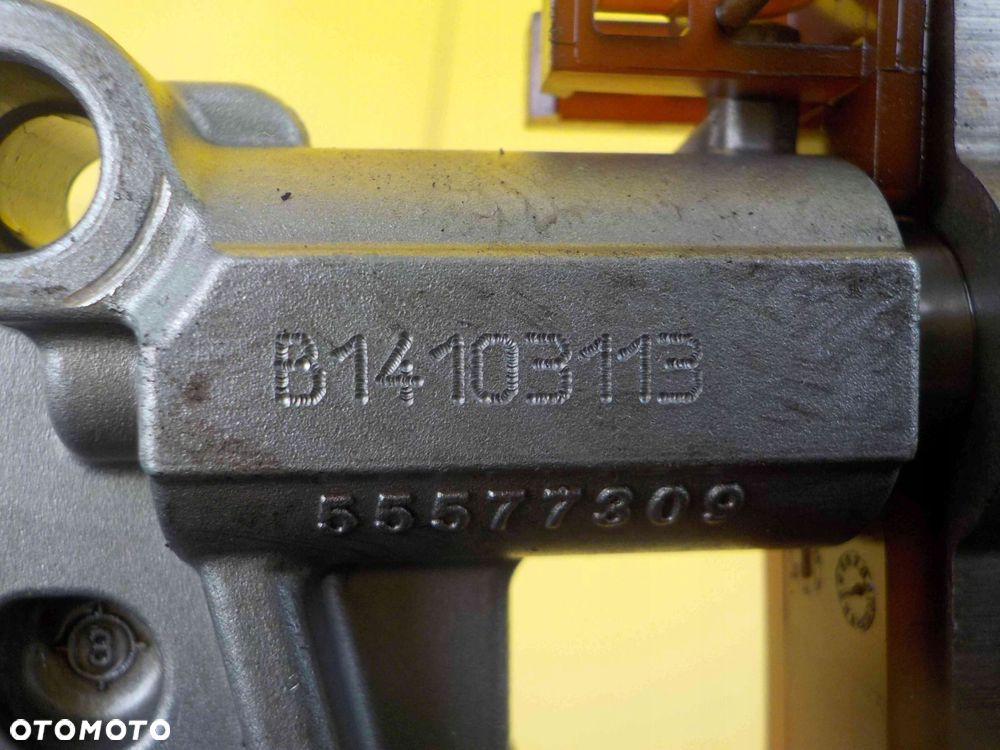 CORSA E ADAM 1.0 TURBO 17r 116KM B10XFT napinacz rozrzadu 55577309 - 4