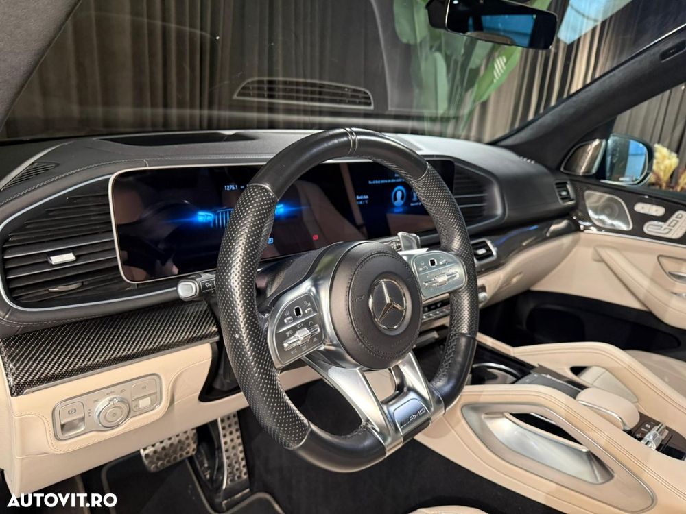 Mercedes-Benz GLS AMG 63 MHEV 4MATIC+ Aut - 14