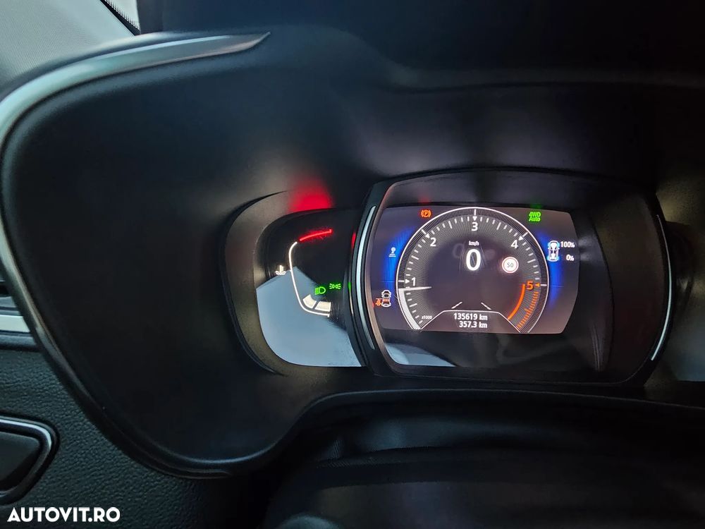 Renault Kadjar BLUE dCi 4X4 Intens - 21