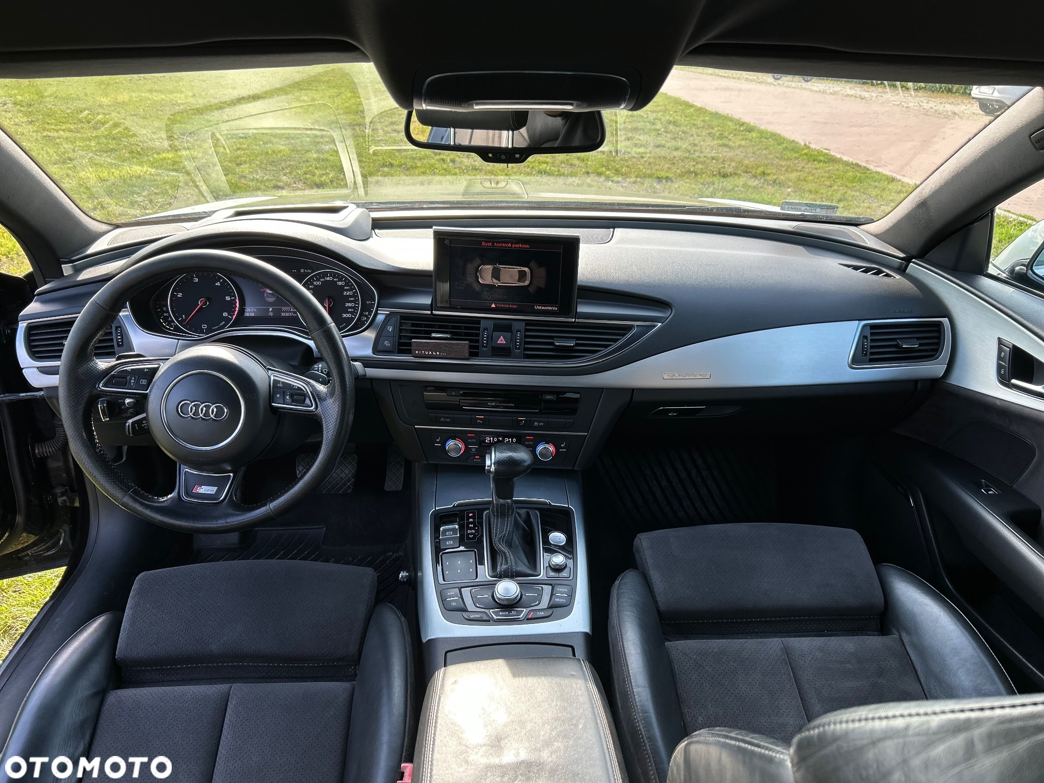 Audi A7 Sportback 3.0 TDI quattro S tronic sport selection - 10