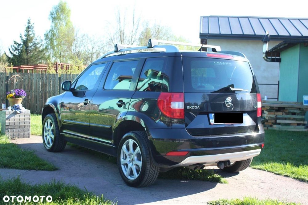 Skoda Yeti 2.0 TDI DPF - 6