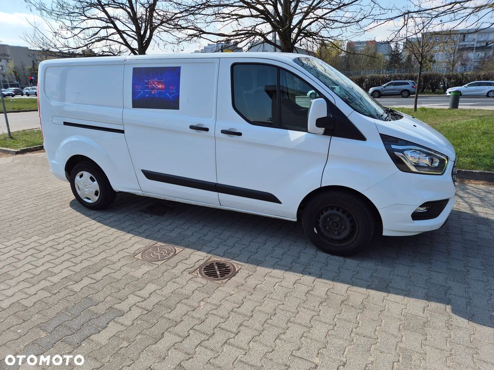 Ford Transit Custom L2H1 - 2