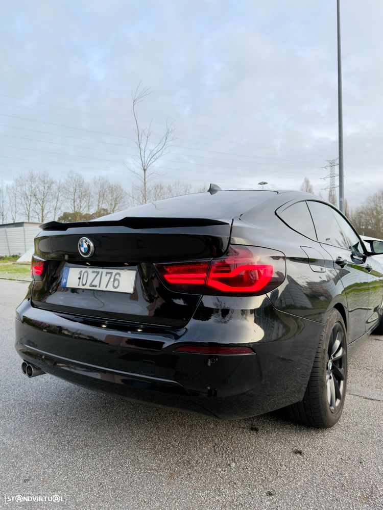 BMW 320 Gran Turismo d Line Luxury Auto - 7