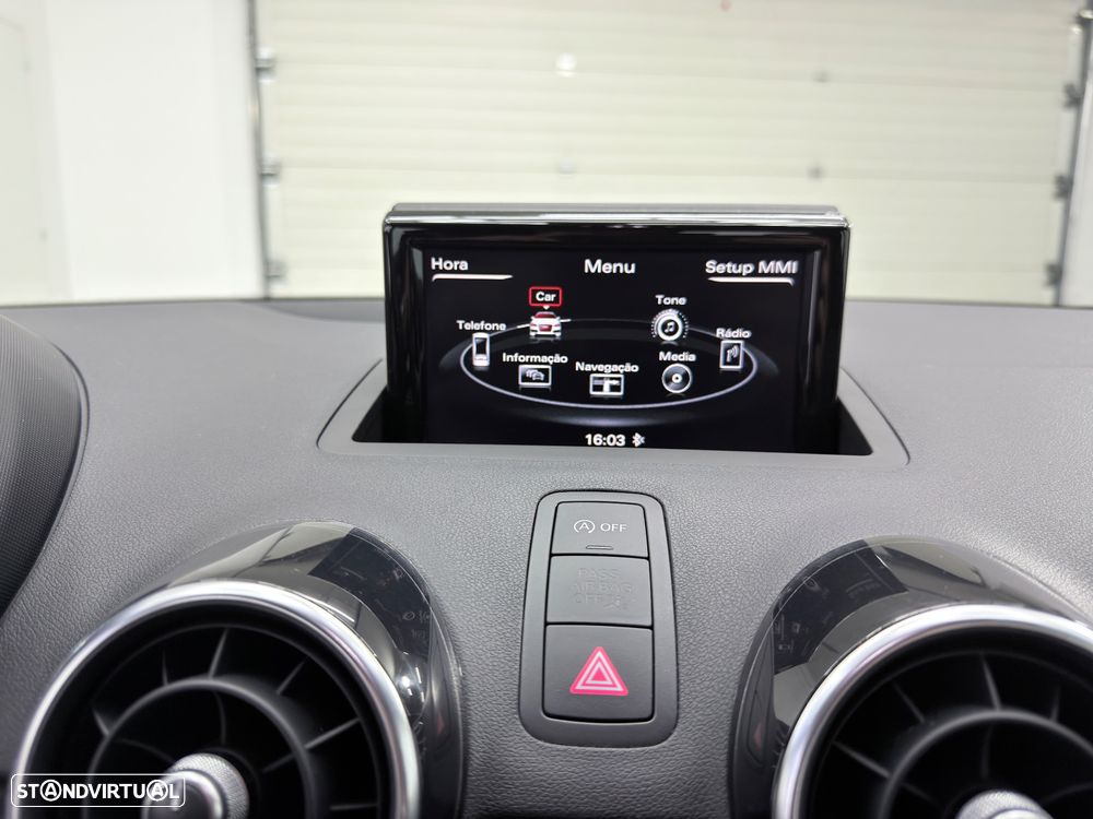 Audi A1 Sportback 1.0 TFSI S-line - 24