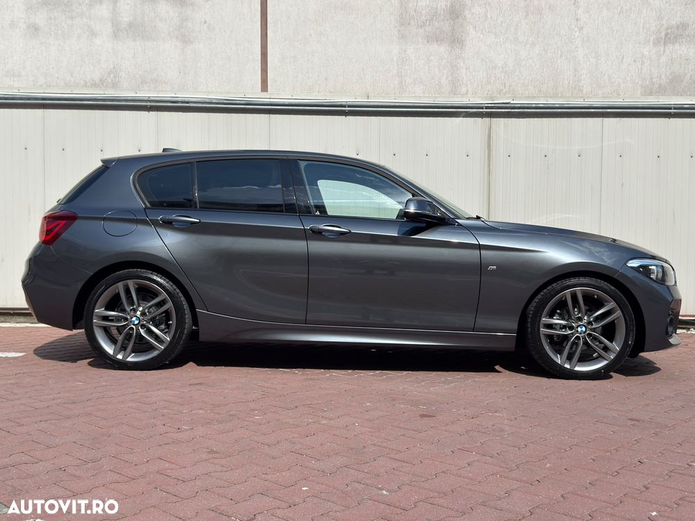 BMW Seria 1 118i Aut. Edition M Sport Shadow - 25