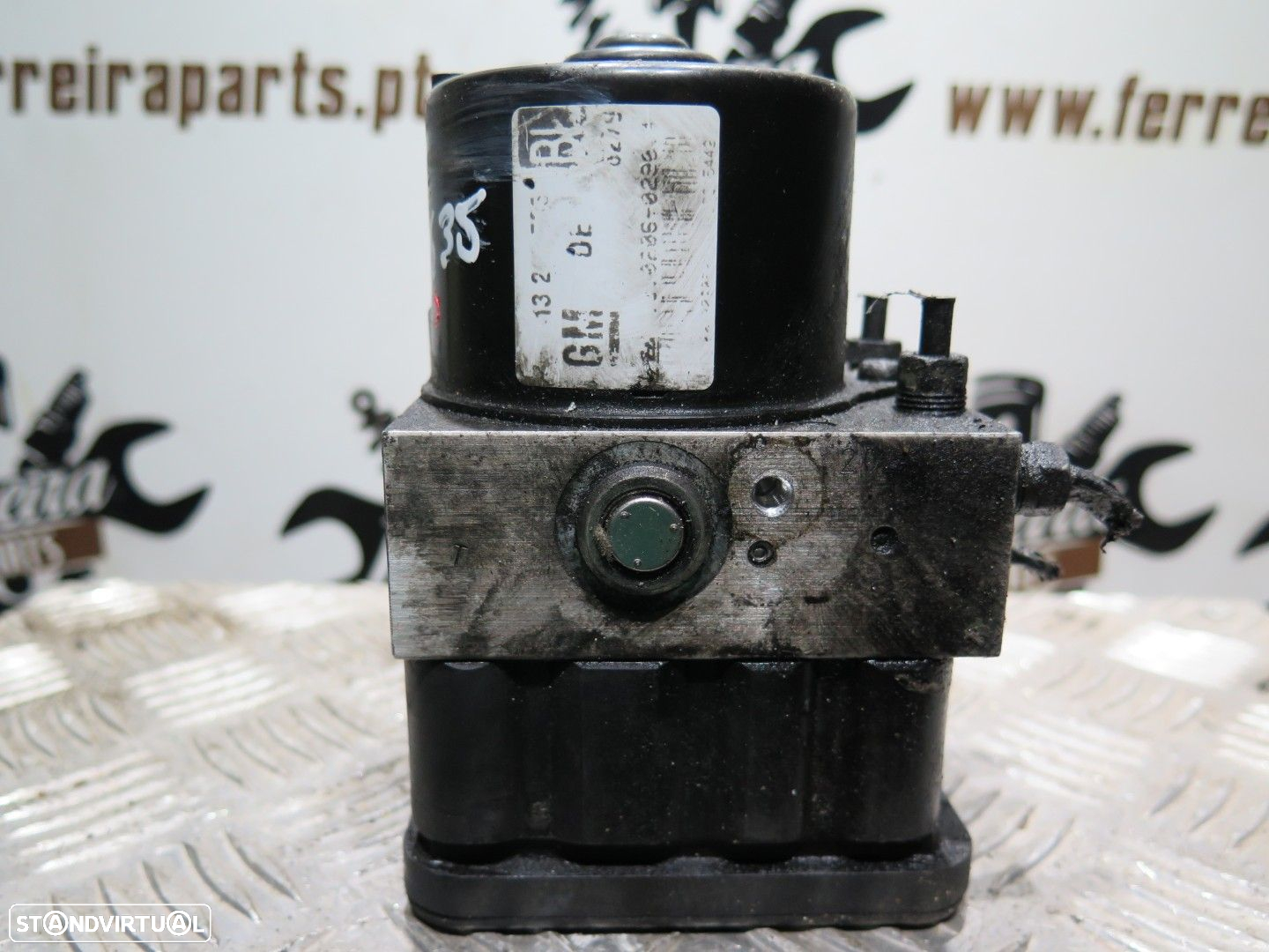 Modulo ABS Opel Astra H REF: 13246535 - 3