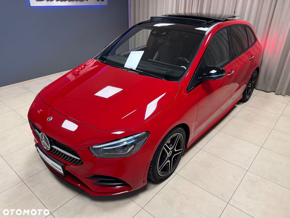 Mercedes-Benz Klasa B 200 7G-DCT AMG Line - 3