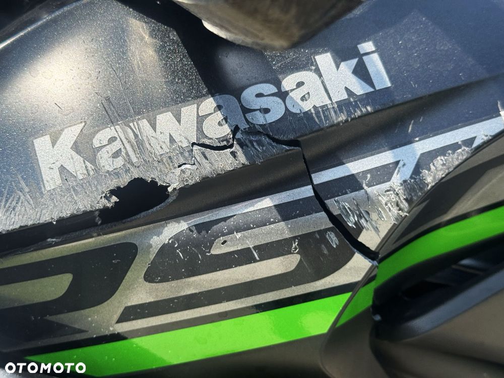 Kawasaki Versys 650 - 37