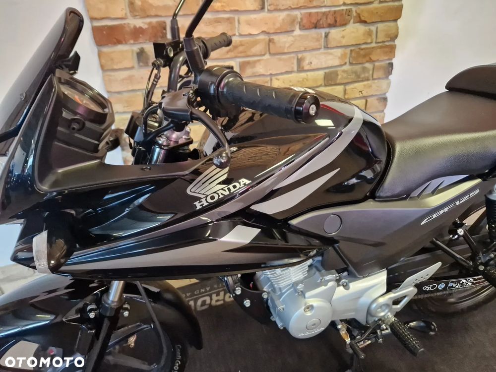 Honda CBF - 25