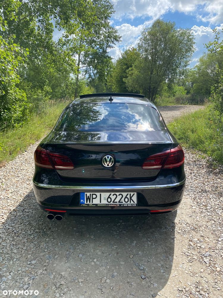 Volkswagen CC - 5