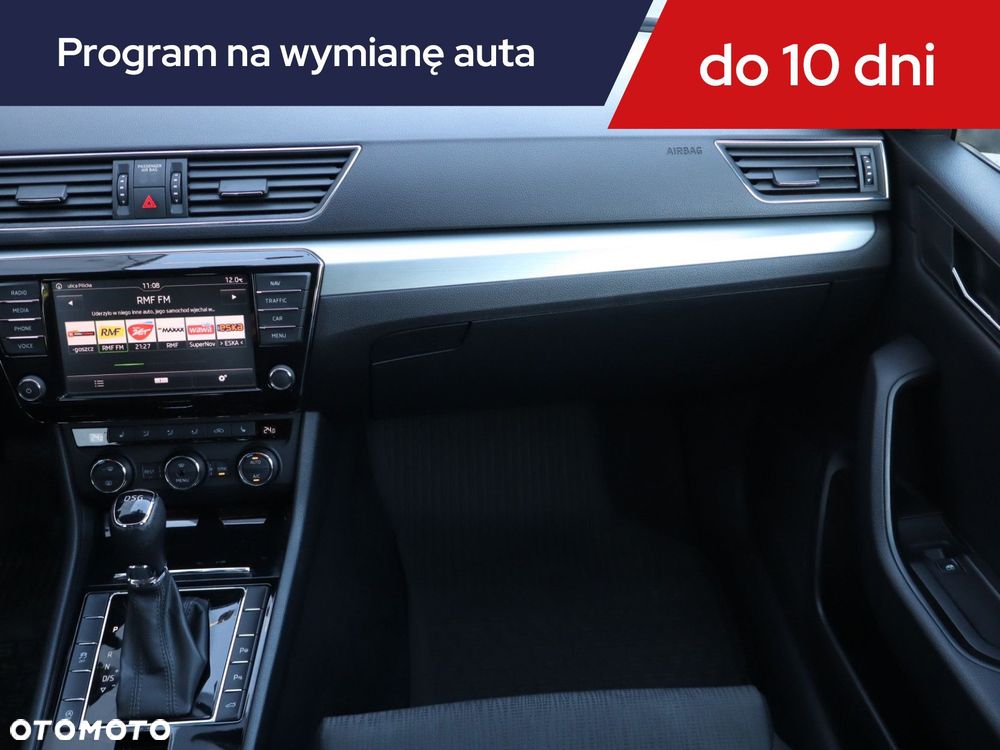 Skoda Superb - 10