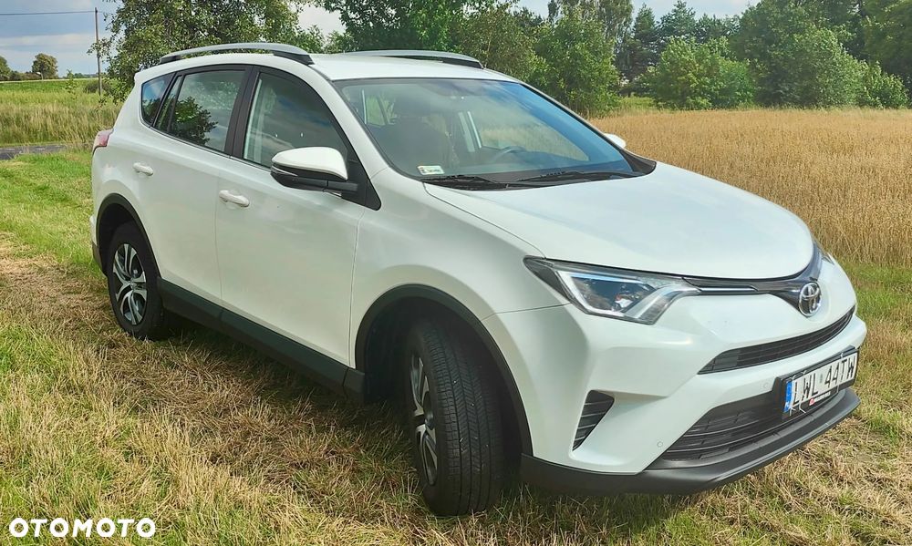 Toyota RAV4 2.0 D-4D Active 4x2 - 5