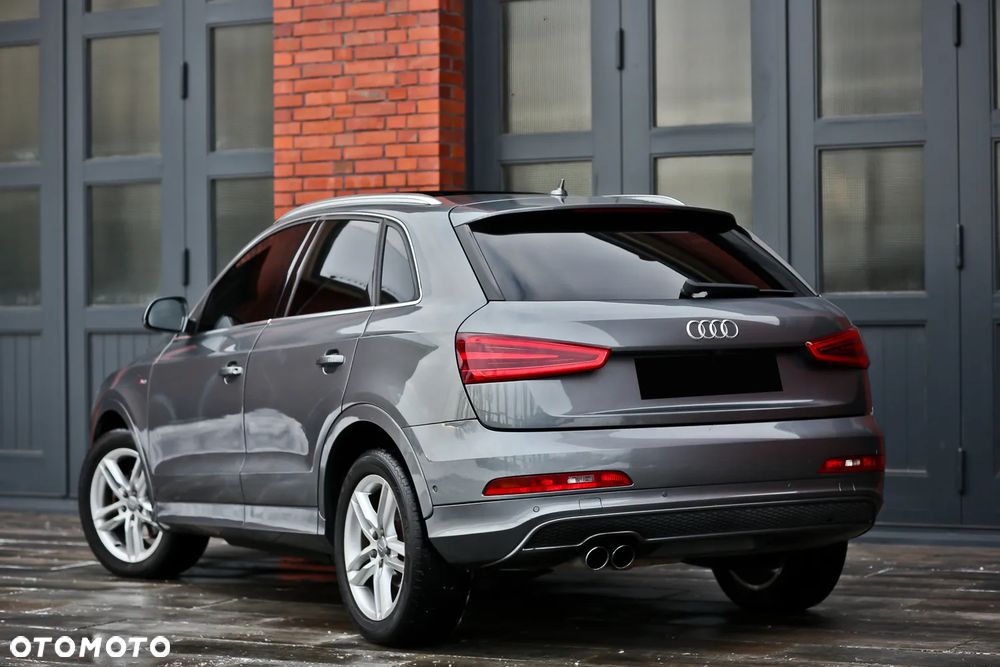 Audi Q3 2.0 TDI Quattro Prime Line S tronic - 13