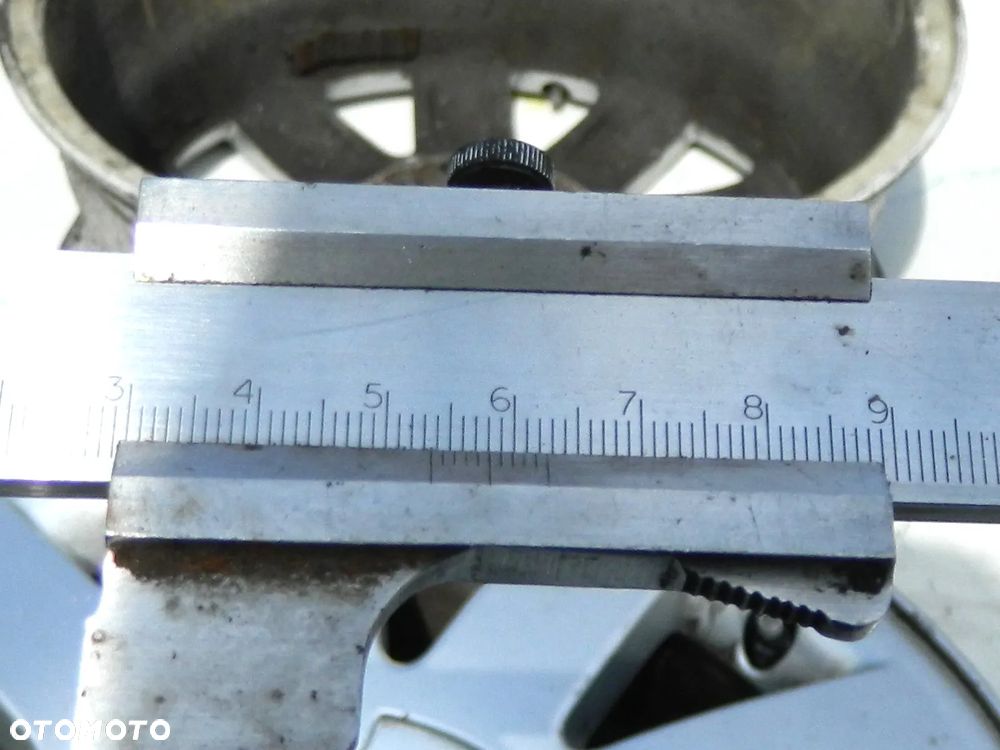 Felgi ALUMINIOWE 6.5Jx16 5x108 ET50 Renault Laguna II Scenic II - 15